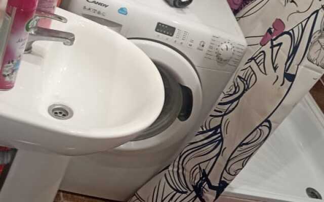 Na Kuryzhova 26k1 Flat