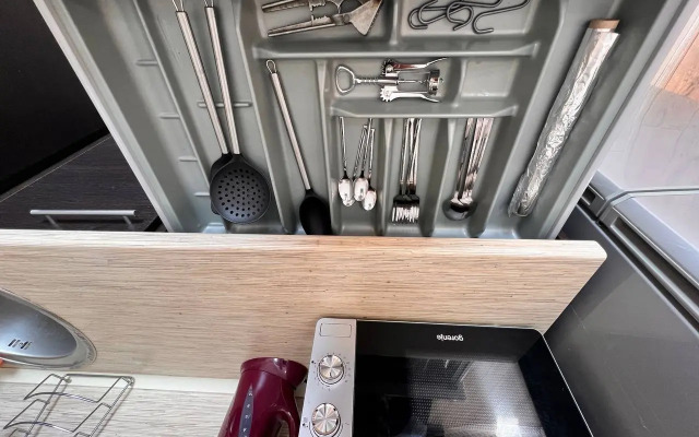 Tsentr Studiya Voyage Komfort Apartments