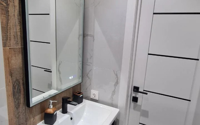 Квартира с Шикарным Видом на Морскую Акваторию