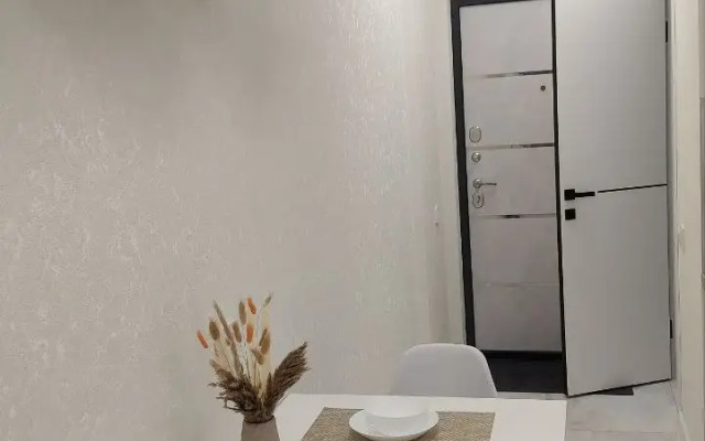 Квартира Студия с красивым видом с 18 этажа