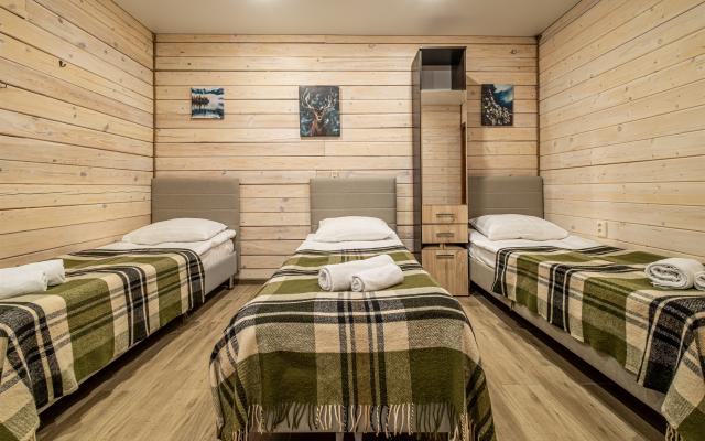 Гостевой дом Шале Аркасара