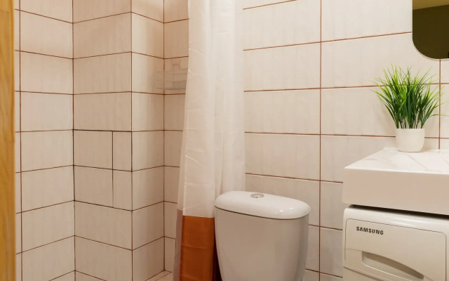 Orange Apart Zhk Rizhskiy 70r Apartments