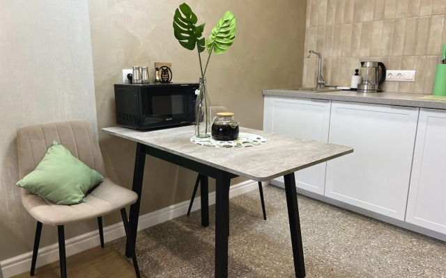 S Vidom Na Krasnoyarsk Pzh 38 Apartments