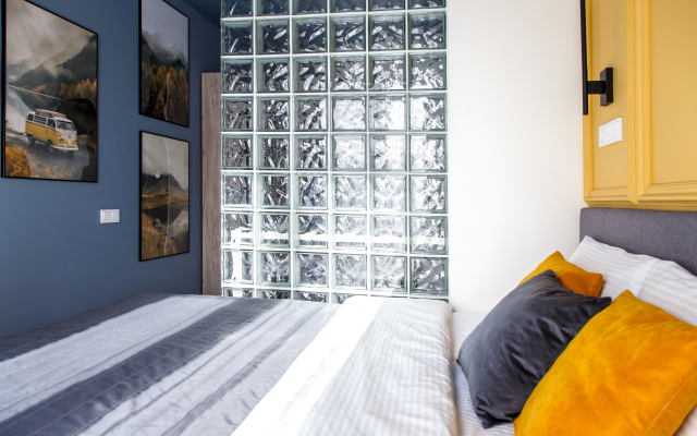Apartamenty "sun&glass Studio"