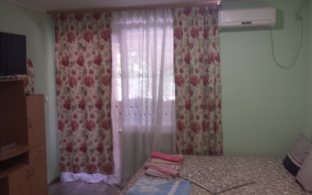 Krabovaya Buhta Hotel