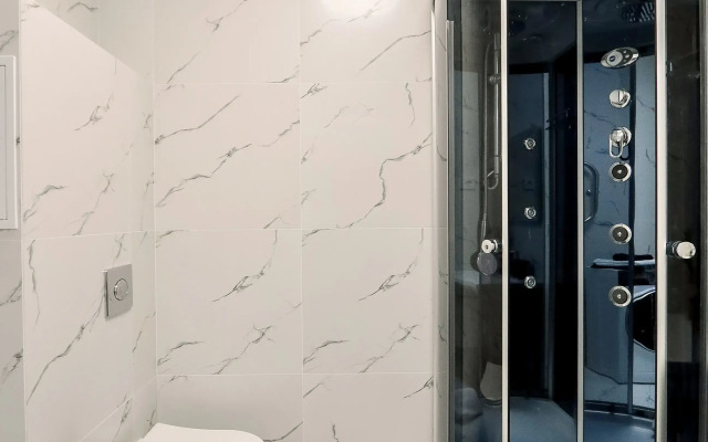 Квартира с прекрасным видом на пруд