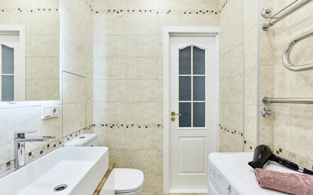 Studiya V Tsentre Flat