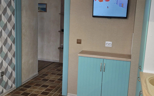 Квартира Уютная 2-х комнатная 55м2