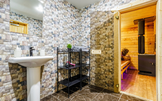 Semeyny Zagorodny Klub Otdykha Agoy-Shale Private house