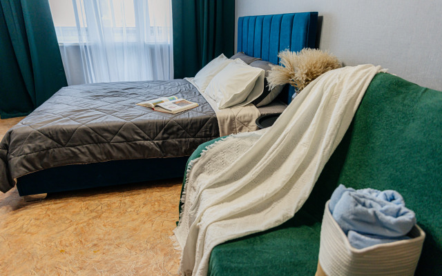 Апартаменты в центре Челябинска