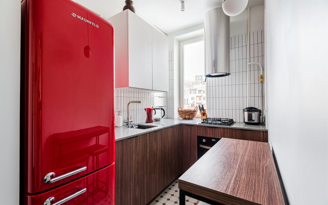 EasyGuest na Chistyh Prudah Flat