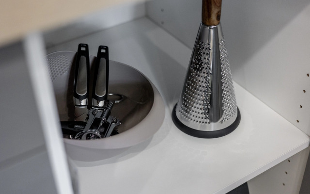 Skandi-Dizaynerskie V Zhk Kislorod Flat