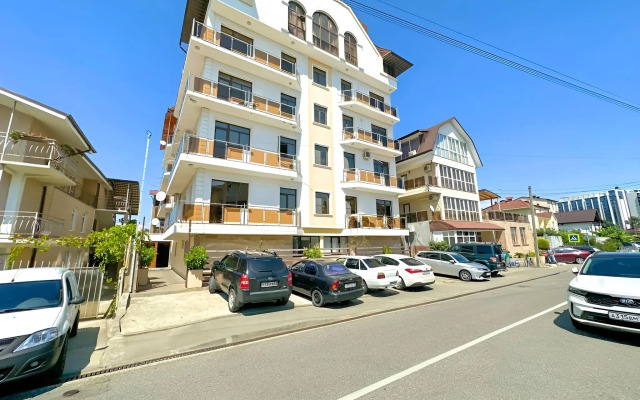 Alfagid Apartments