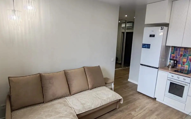 Квартира Уютная со своим парковочным местом