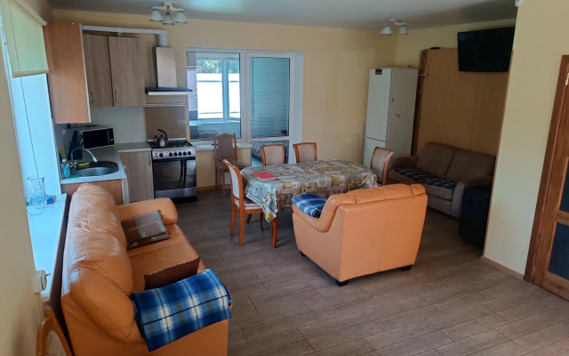 Dom U Morya Private house