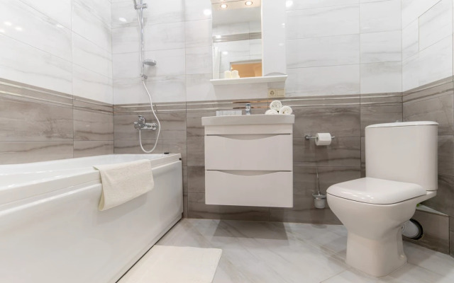 Квартира на Хрустальном, 29