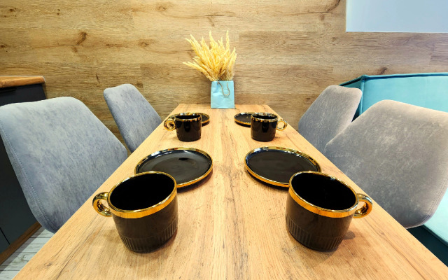 Comfort Home Vip v Metropolis Apartments