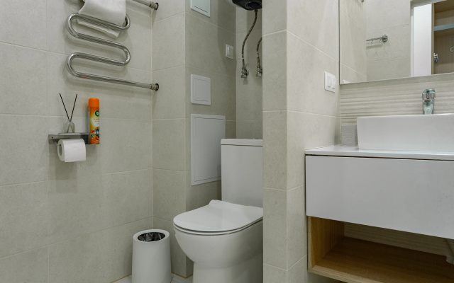 Set' Apartamentov <<Atmosfera>> | Santorini - Morskoe Spokojstvie I Gorodskaa Vysota