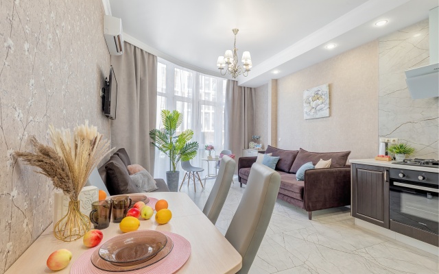 Sea Breeze & SPA Apartments 3