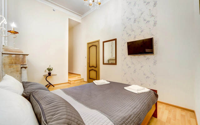 Апартаменты 7th floor Kirochnaya