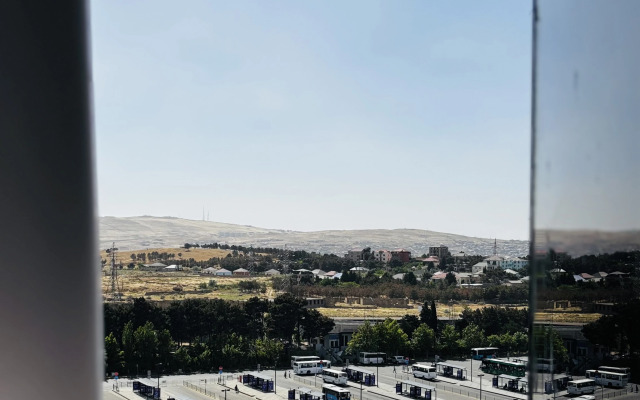 Отель Crossway Baku