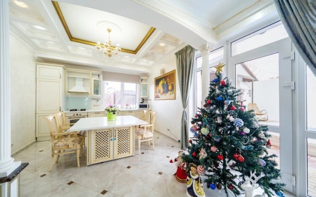 Вилла 271 СНТ Сосновое