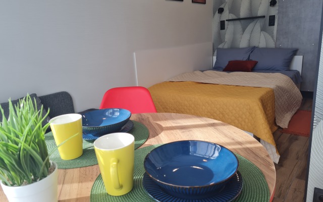 Апартаменты Olive Apart