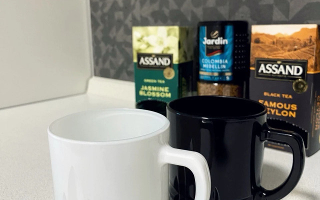 Квартира Двухкомнатная Gorod Si