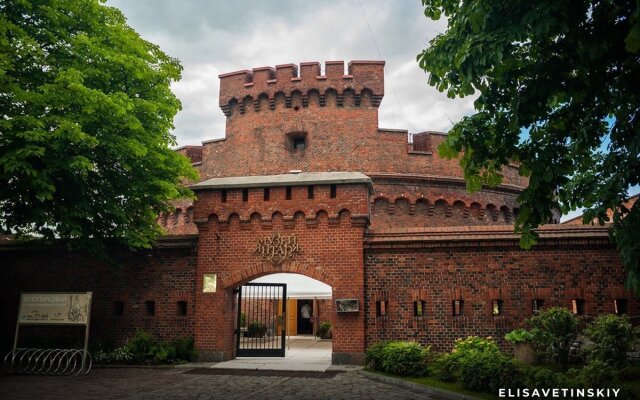 Апартаменты Мой Центр