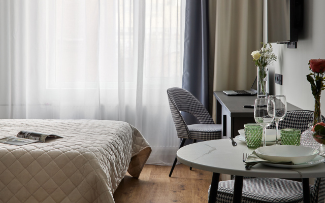 Апартаменты Malachit Apart