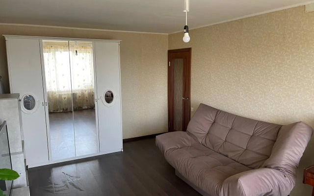 Квартира в спальном районе города