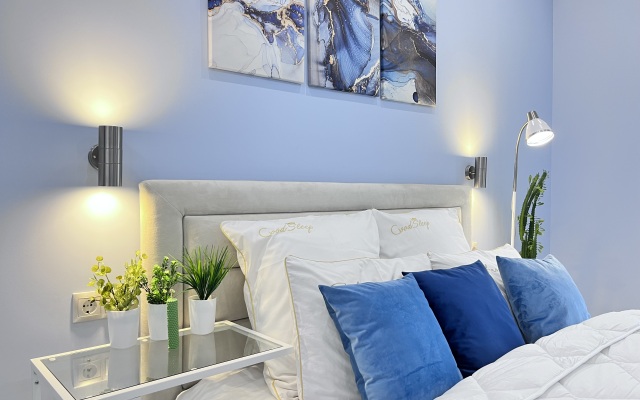 Krymskoy Vesny 1 Flat