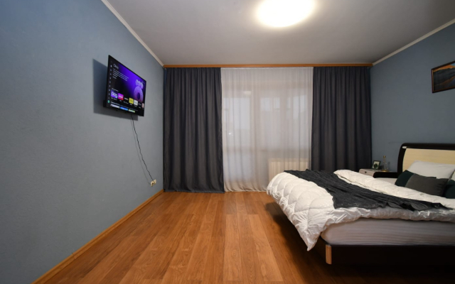 2-Komnatnaya Ryadom S Avtovokzalom Flat