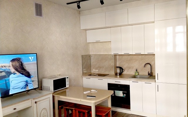 V Novom Zhk na ulitse 26-ya Liniya 35/1 Apartaments