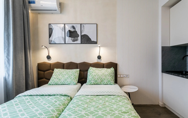 Квартира Квартира-студия