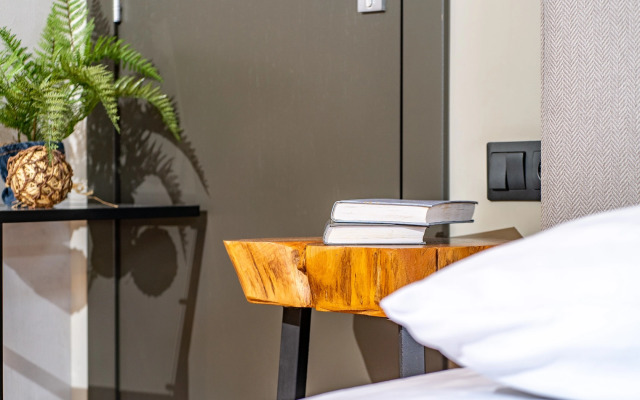 Апартаменты Chalet Terrazza 1