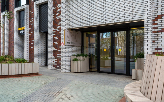 Apartments LikeHome Life Metropolia