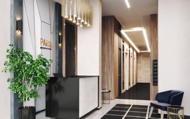 Апартаменты ЖК Метрополия