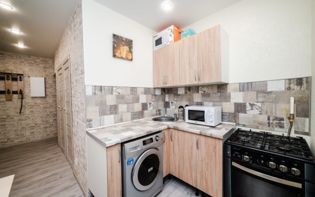 Na Ulitse Konstantina Simonova 8k1 Flat
