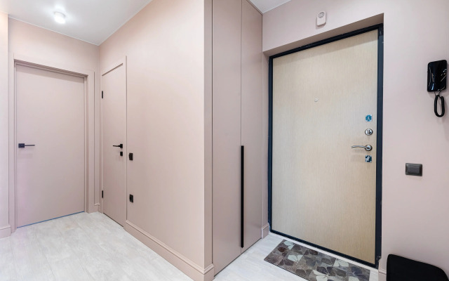 Апартаменты LS Ванильное небо