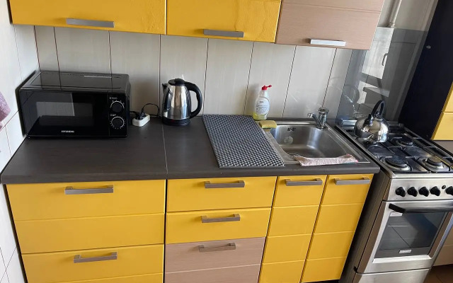 Квартира в спальном районе города