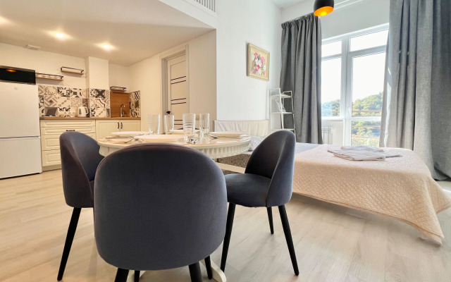 Apartments Alfa Metelev