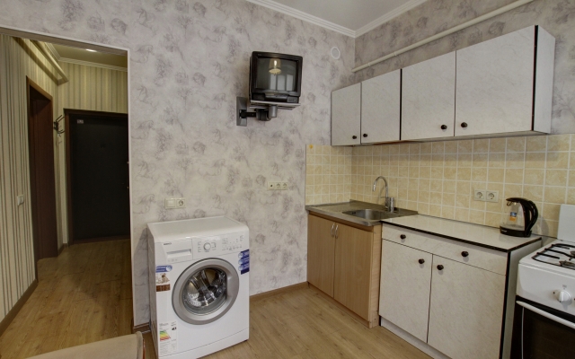 Shchelkovskaya Tsiolkovskogo 7 Flat