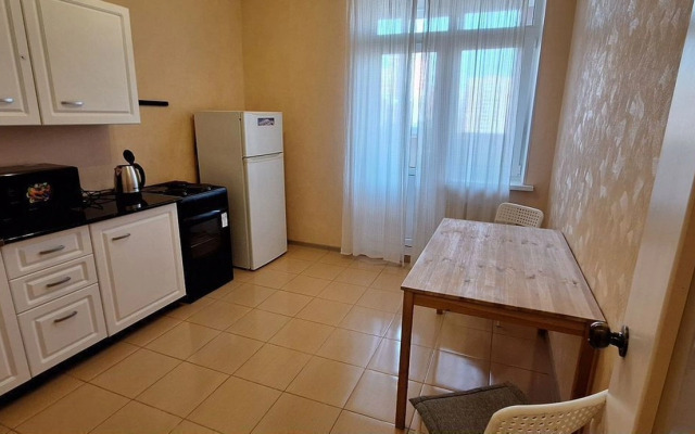 Квартира на Восточно-Кругликовской 34