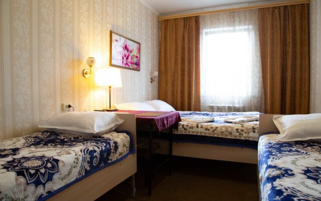 Gostinitsa Vnukovo Green City Guest House