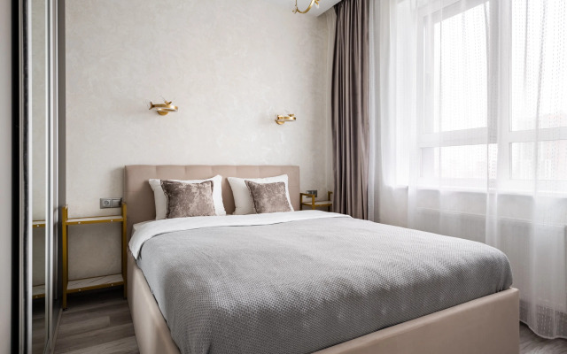 Kosmicheskaya Vidovaya evrotryoshka Flat