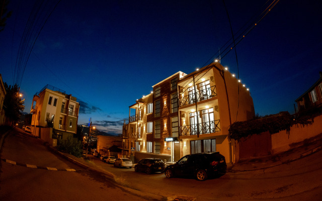 Отель Urban Blis