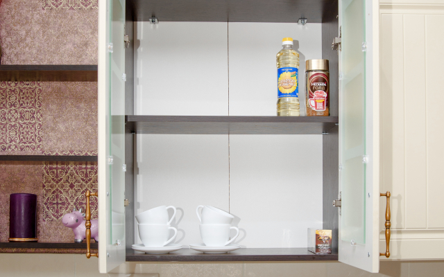 Svetlaya studiya ryadom s zh/d stantsiey Zvenigorod Flat