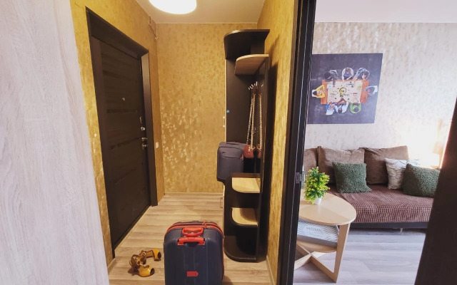 Апартаменты у аквапарка Улёт 91