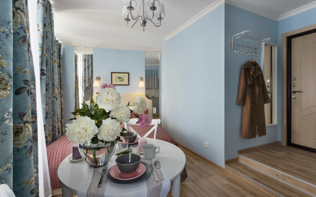 Апартаменты Артек 2